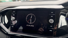 Volkswagen T-Cross 1.0 TSI 110 Black Edition 5dr DSG Petrol Estate